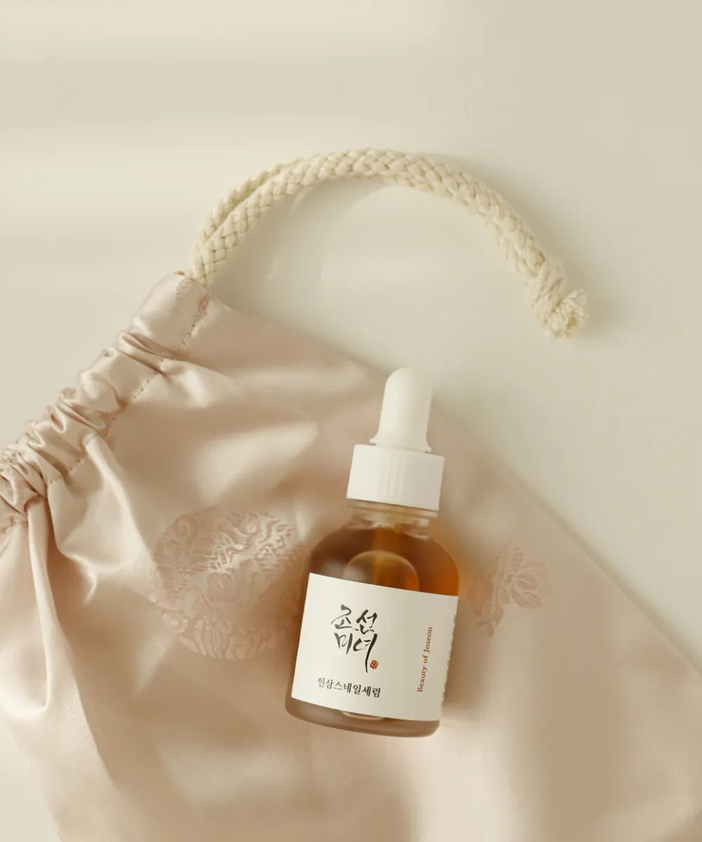 Revive Serum: Ginseng   Snail Mucin