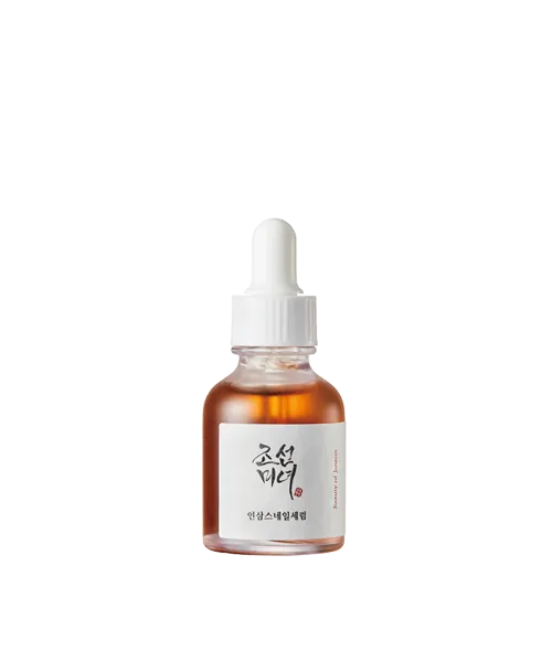Revive Serum: Ginseng   Snail Mucin