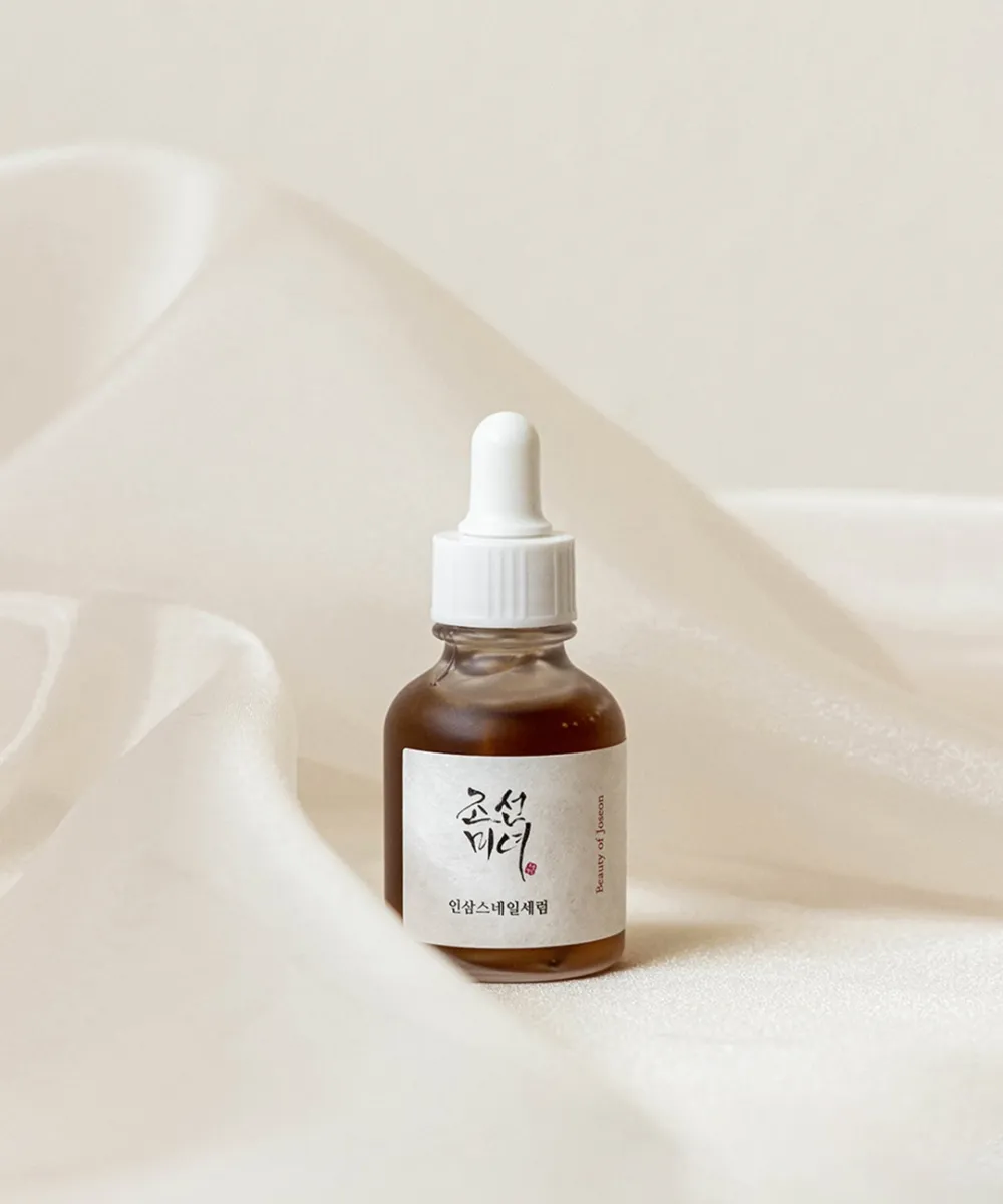 Revive Serum: Ginseng   Snail Mucin