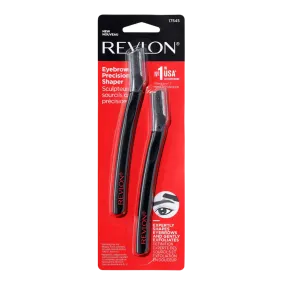Revlon Eyebrow Precision Shapers 17545 - 2 pack