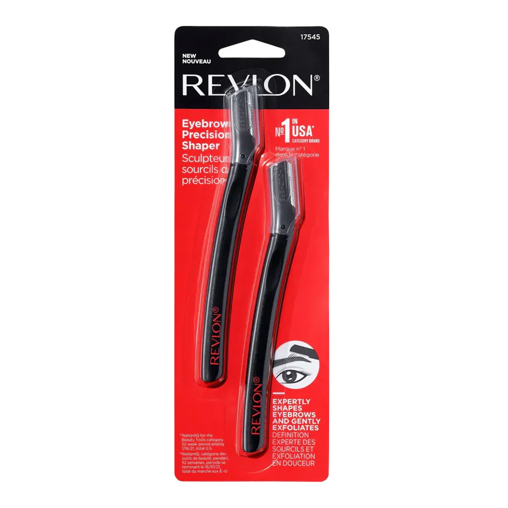 Revlon Eyebrow Precision Shapers 17545 - 2 pack