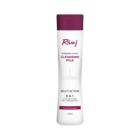 Rivaj Uk 3in1 Multi Action Cleansing Milk 150ml