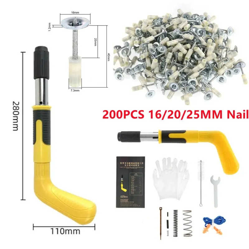 RivetPro™ Mini Fastener Set
