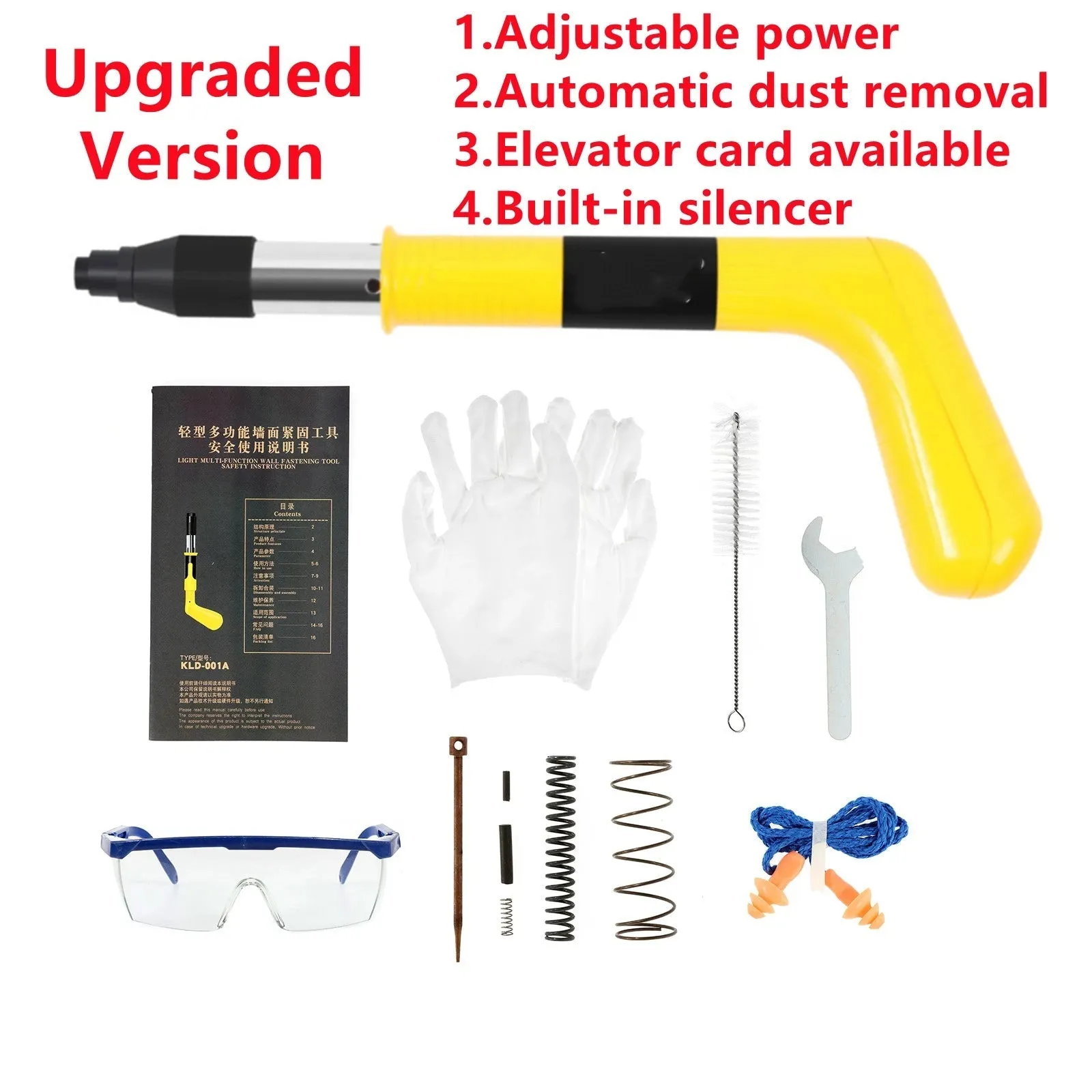 RivetPro™ Mini Fastener Set