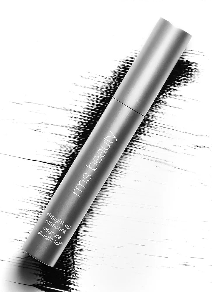 RMS Beauty Straight Up Volumizing Peptide Mascara