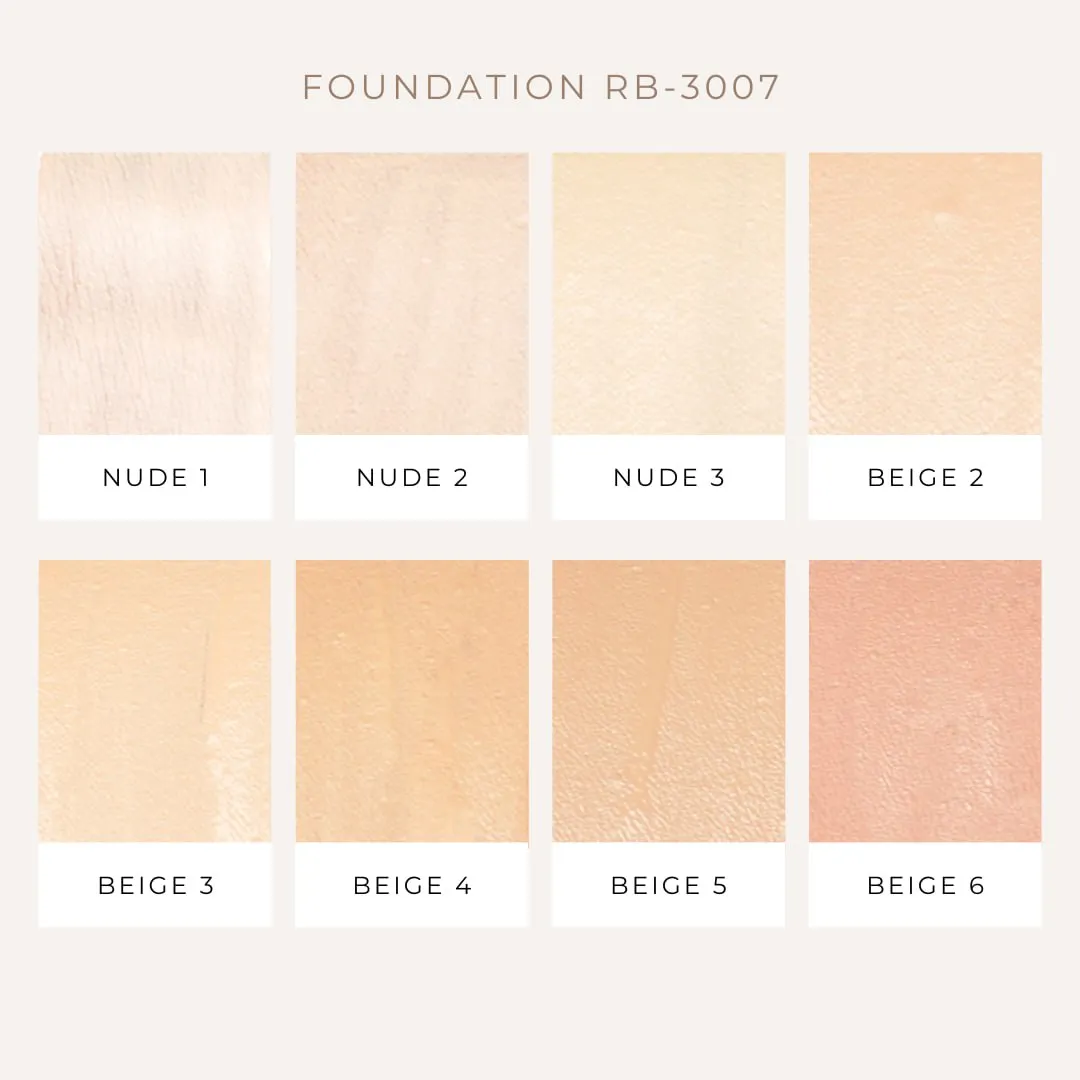 Ruby Beauty Liquid Foundation(Matte) 3007