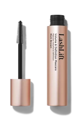 Sculpted Lashlift Rich Mascara Brown 9ML