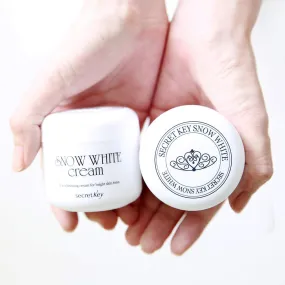 Secret Key Snow White Cream 50g (brightening)
