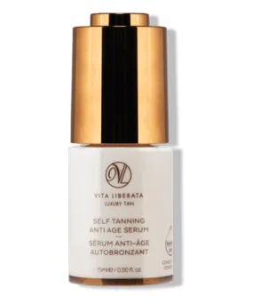 Self Tanning Anti Age Serum