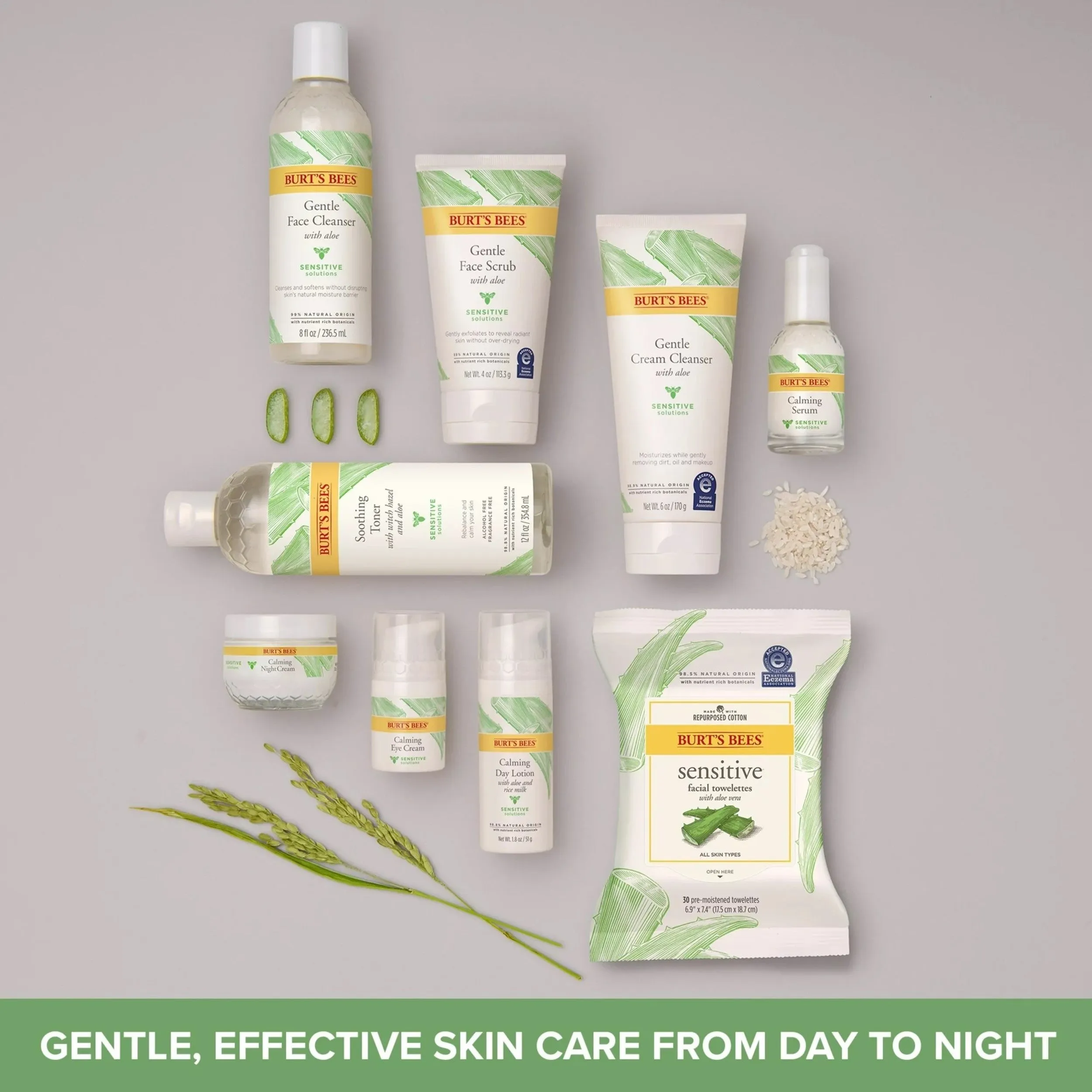 Sensitive Facial Cleanser