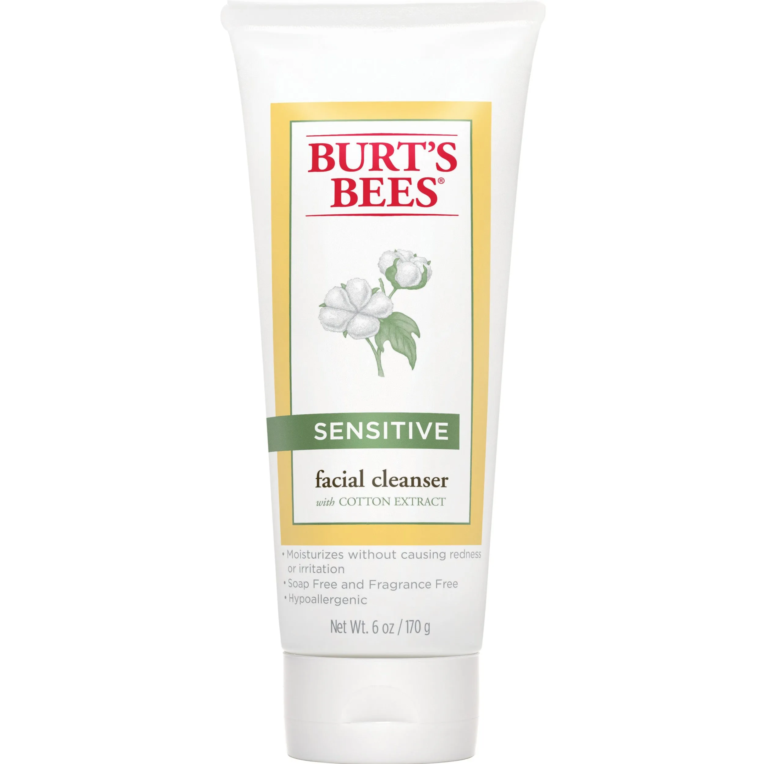 Sensitive Facial Cleanser