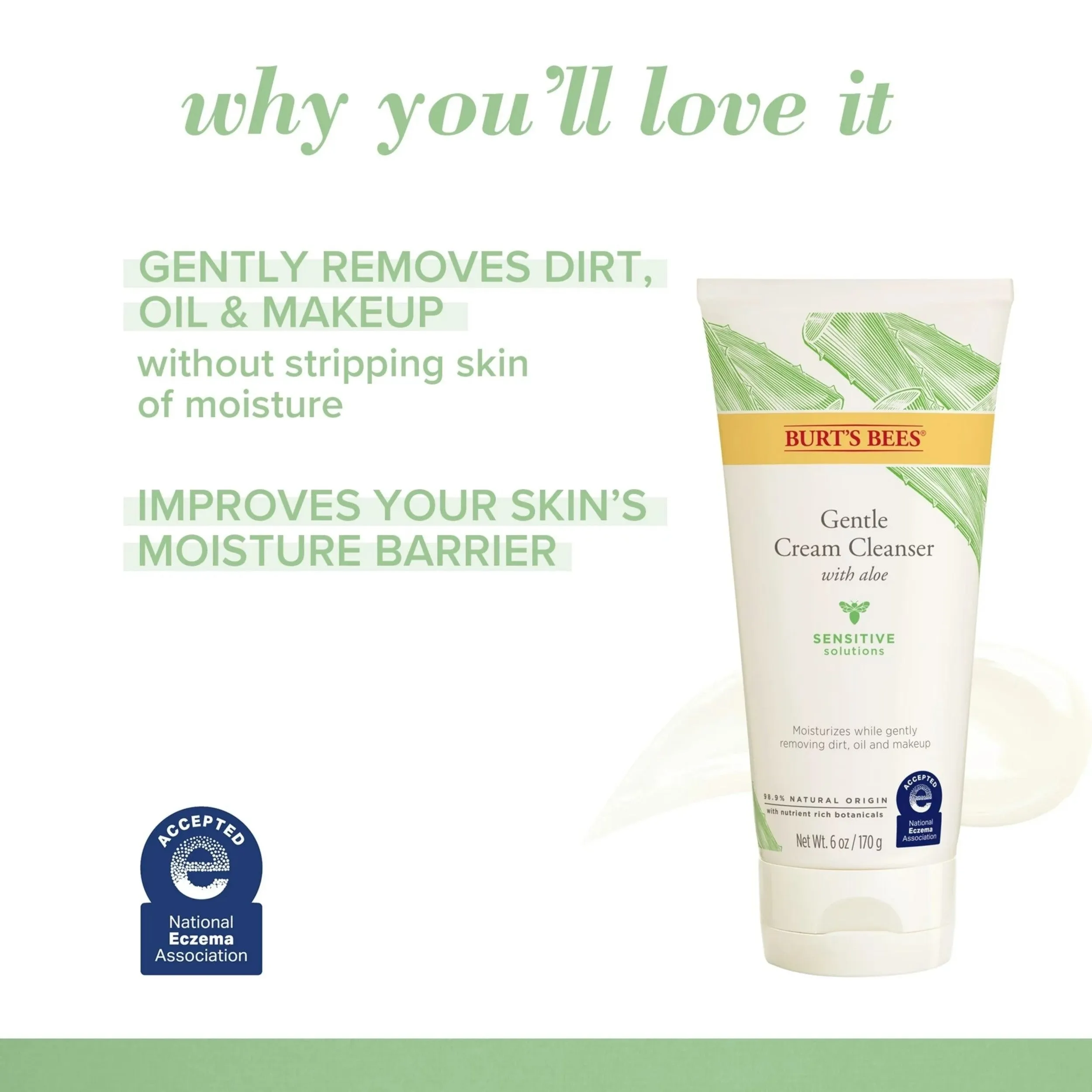 Sensitive Facial Cleanser