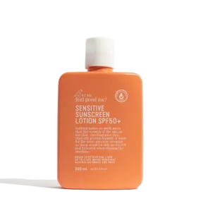 Sensitive Sunscreen SPF50 
