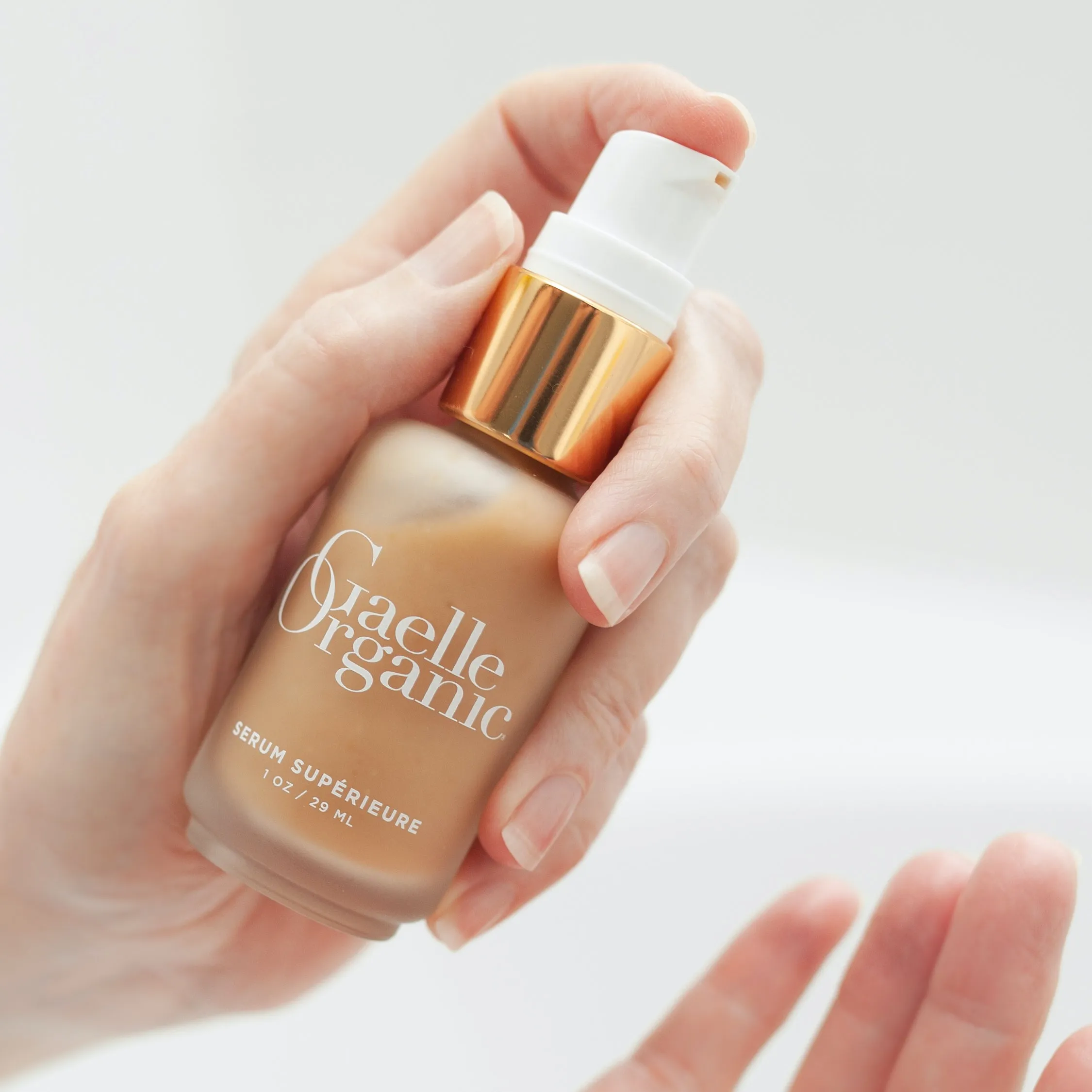 Serum Supérieure