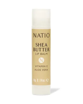 Shea Butter Lip Balm