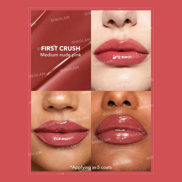 Sheglam Pout-Perfect Shine Lip Plumper
