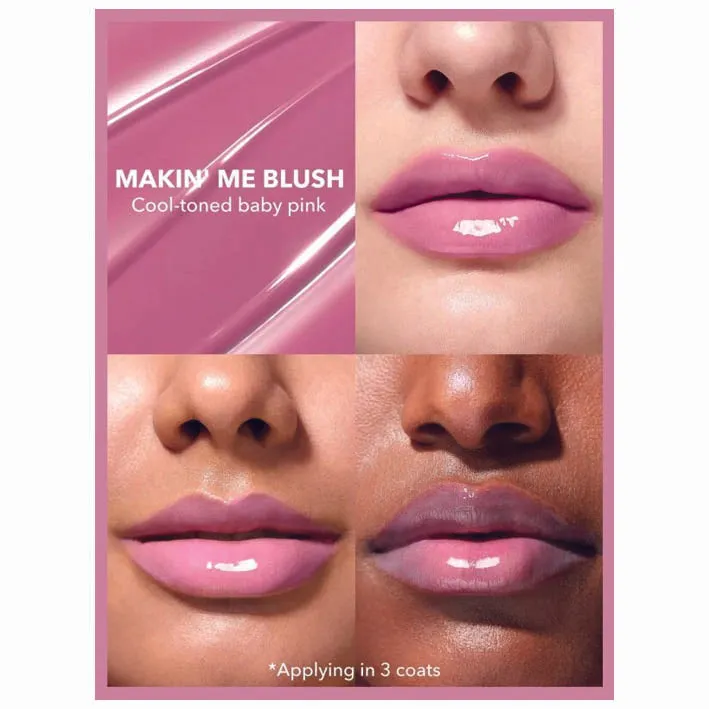 Sheglam Pout-Perfect Shine Lip Plumper
