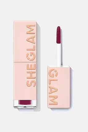Sheglam Take A Hint Lip Tint Liquid Lipstick - Cheeky