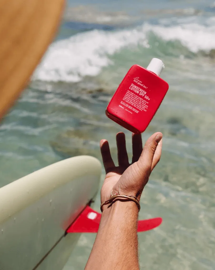Signature Sunscreen SPF50  400ml