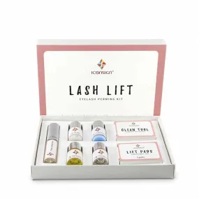 Simple Eyelash Lift Kit Suit