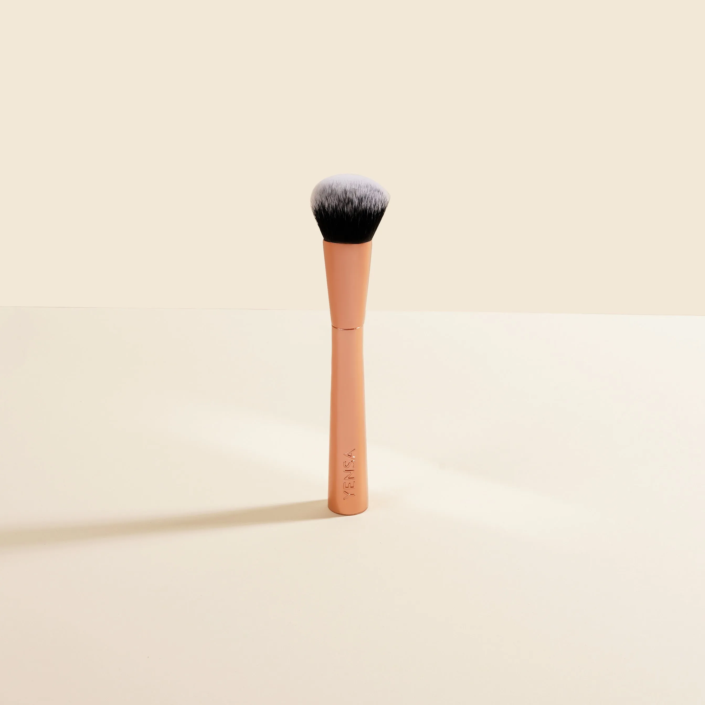 Skin On Skin Blush   Bronzer Blending Brush
