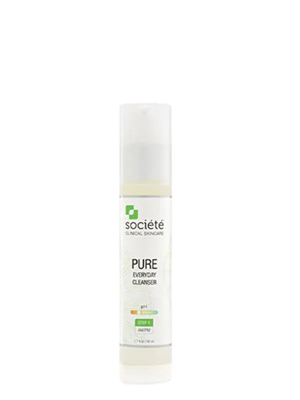 Societe Pure Everyday Cleanser Mini 50ml