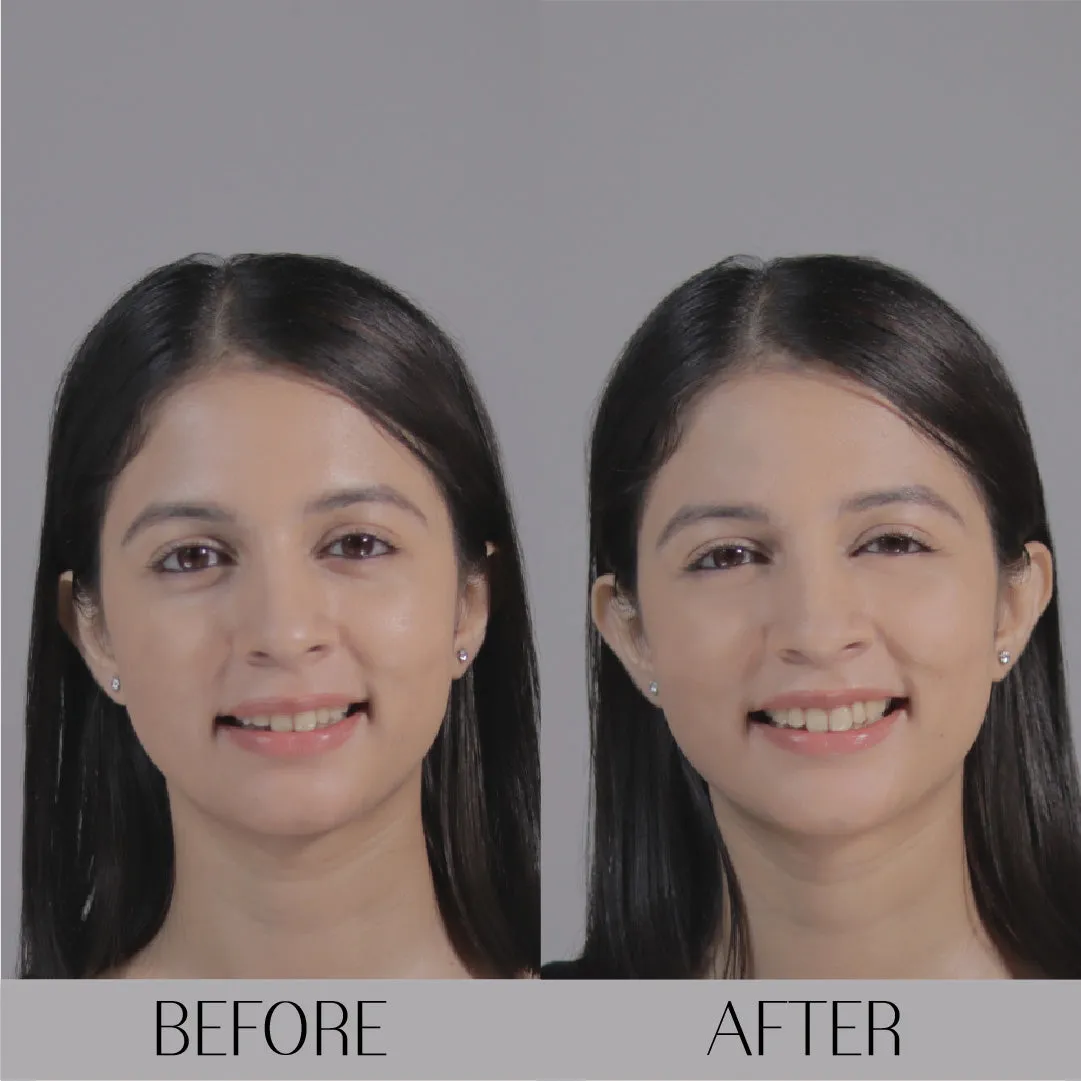 Soft Nude Dahhling- Lights Camera Foundation  4K Matte Finish