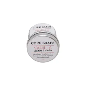 Soothing French Vanilla Lip Balm - (15mL)