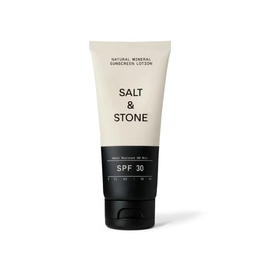 SPF 30 Sunscreen Lotion