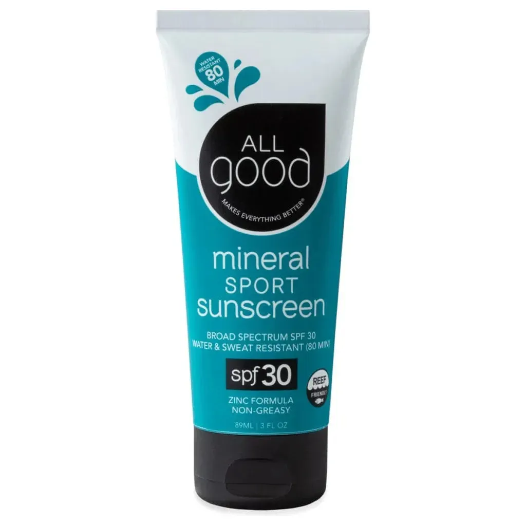 Sport Lotion (Tube) (3OZ)