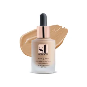 ST London Youthfull Young Skin Foundation - Ys 07