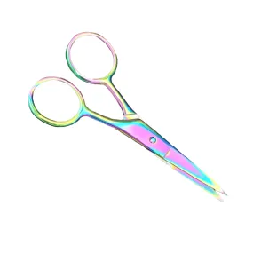 Stainless Steel Rainbow Scissors