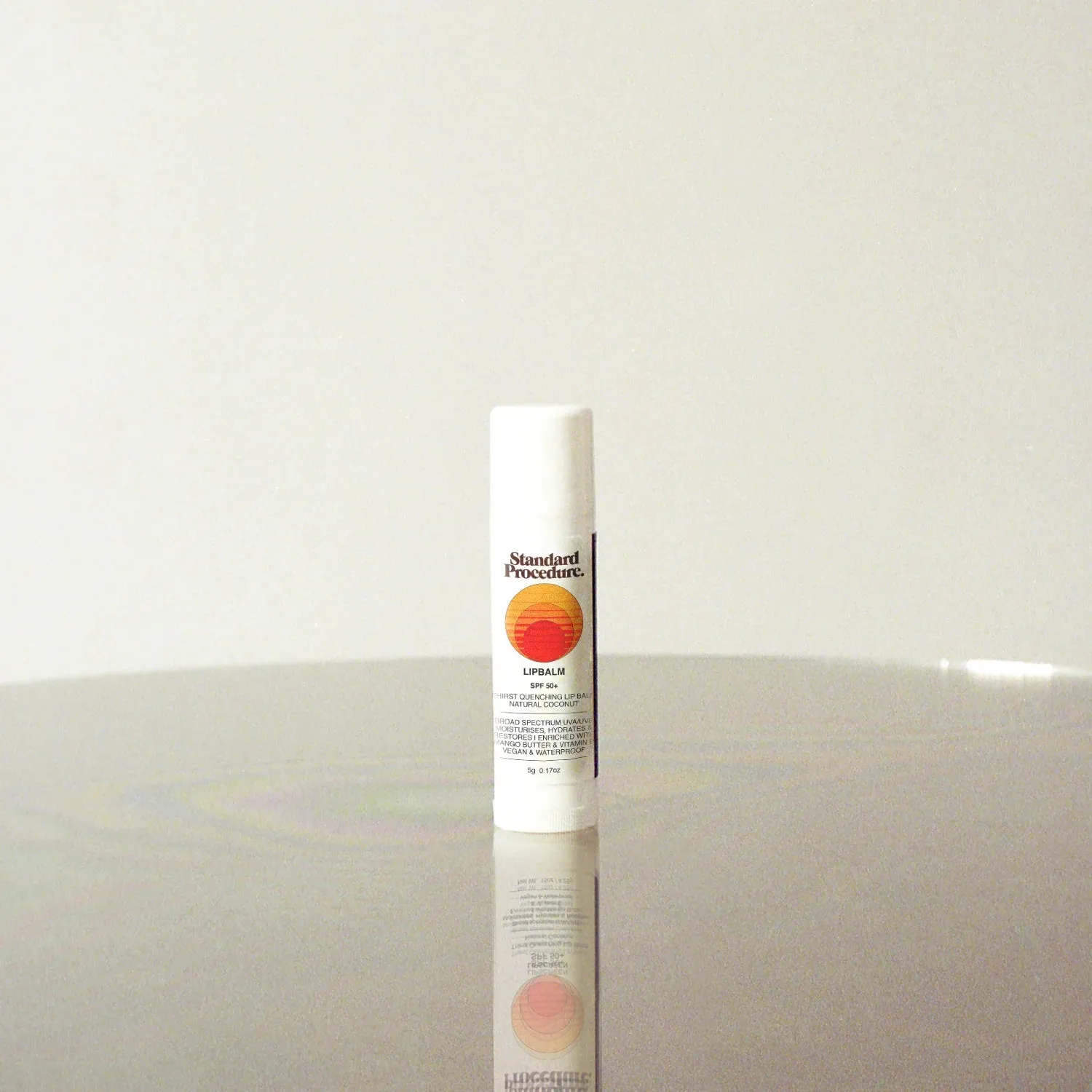 Standard Procedure - Sunscreen 50 