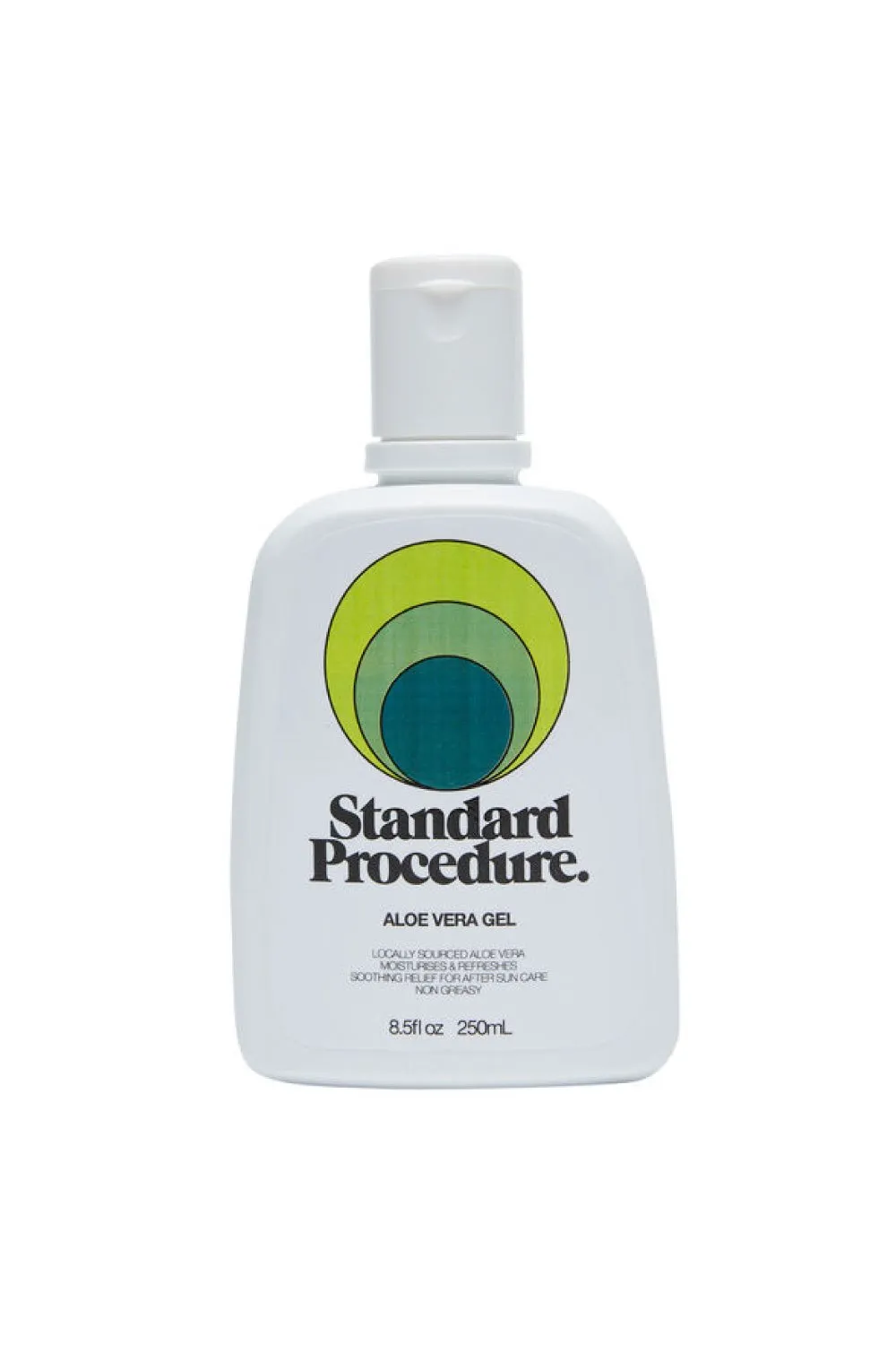 Standard Procedure - Sunscreen 50 