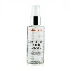 Stargazer Makeup Fixing Spray, Vegan Friendly, Cruelty Free and Paraben Free. Makeup Setting Spray, 3.38 fl. Oz.