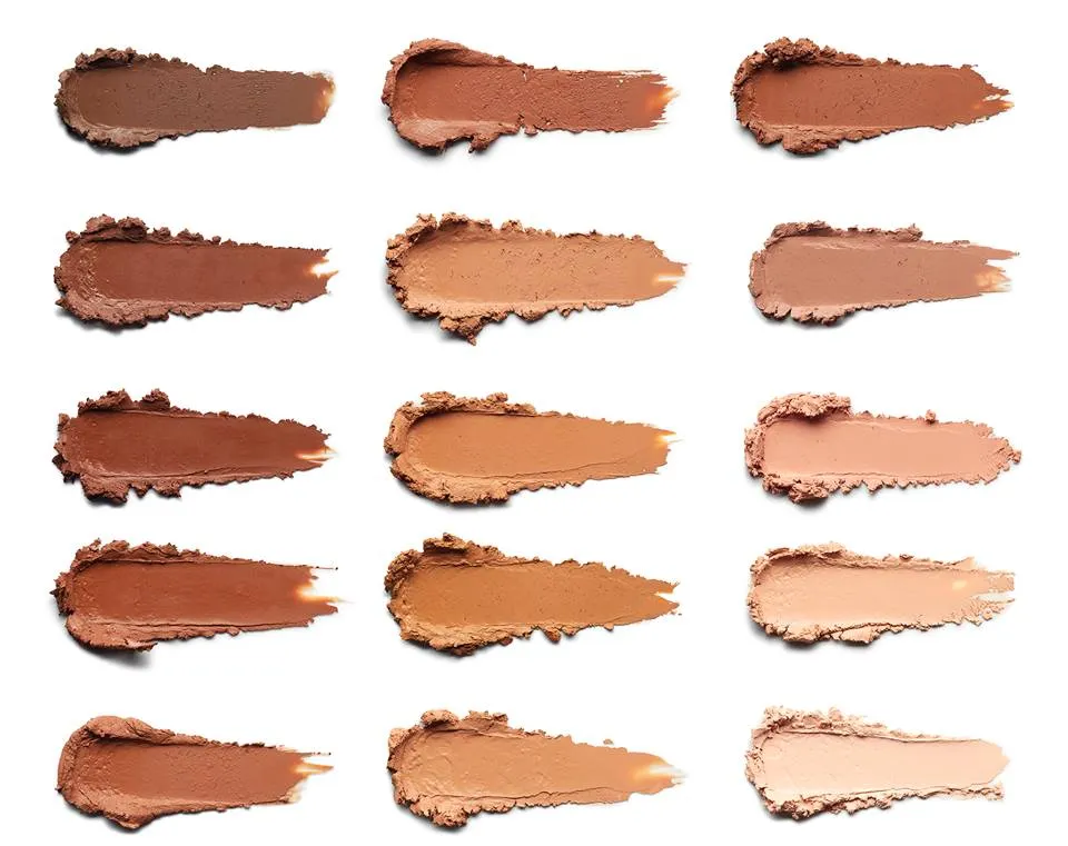 Stick Foundation in Hazel