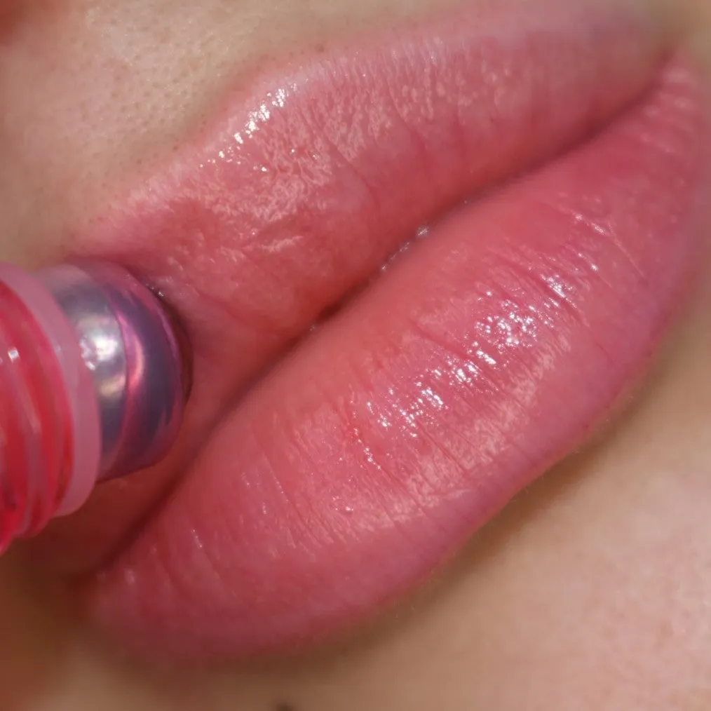 Strawberry Tinted Lip Oil Eco-Friendly