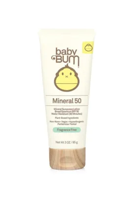 Sun Bum- Baby Bum Mineral 50