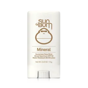 Sun Bum Mineral Face Stick SPF 50