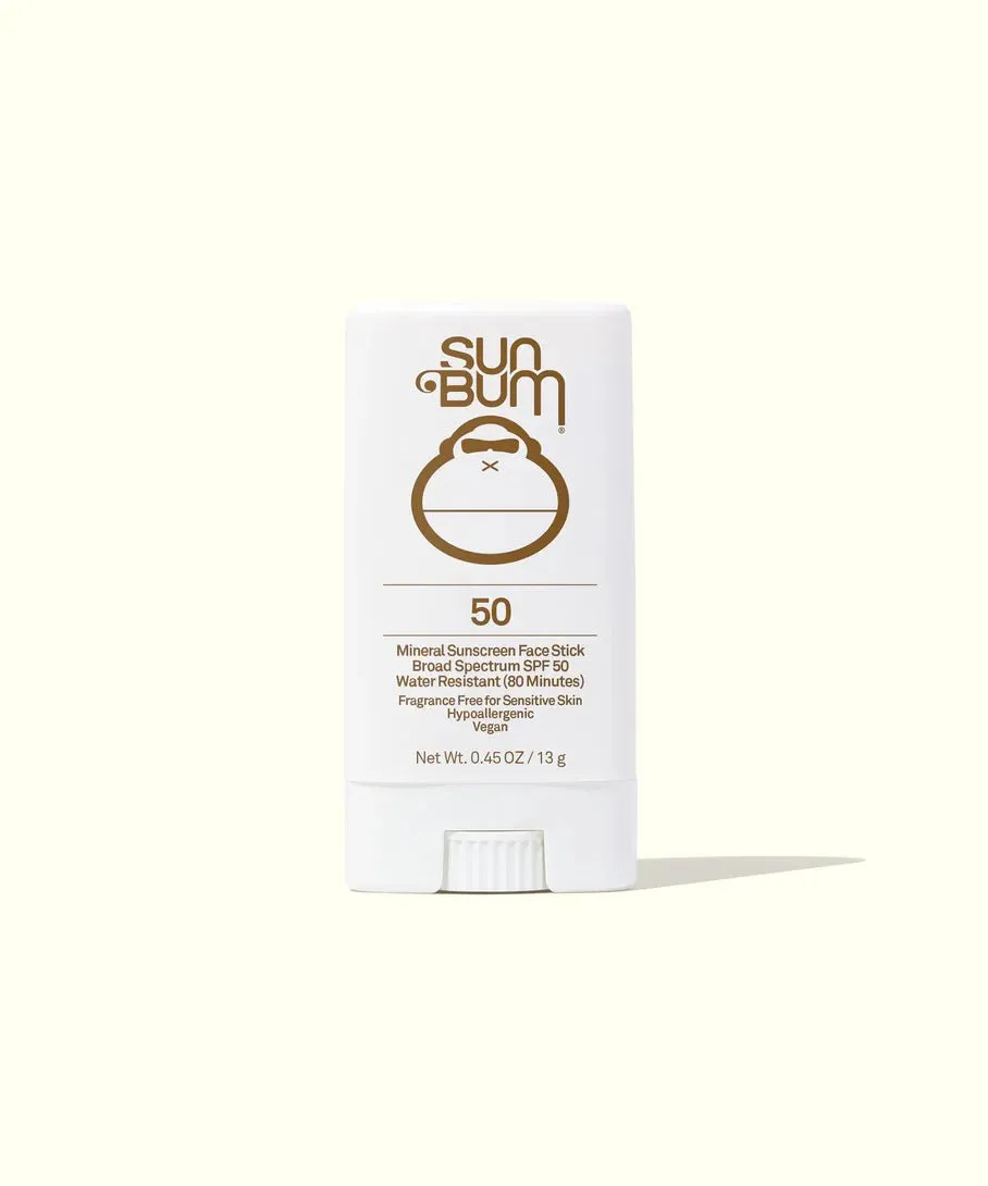 Sun Bum SPF 50 Mineral Face Stick