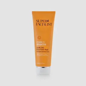 SUPER FACIALIST VITAMIN C  BRIGHTEN MICRO POLISH WASH