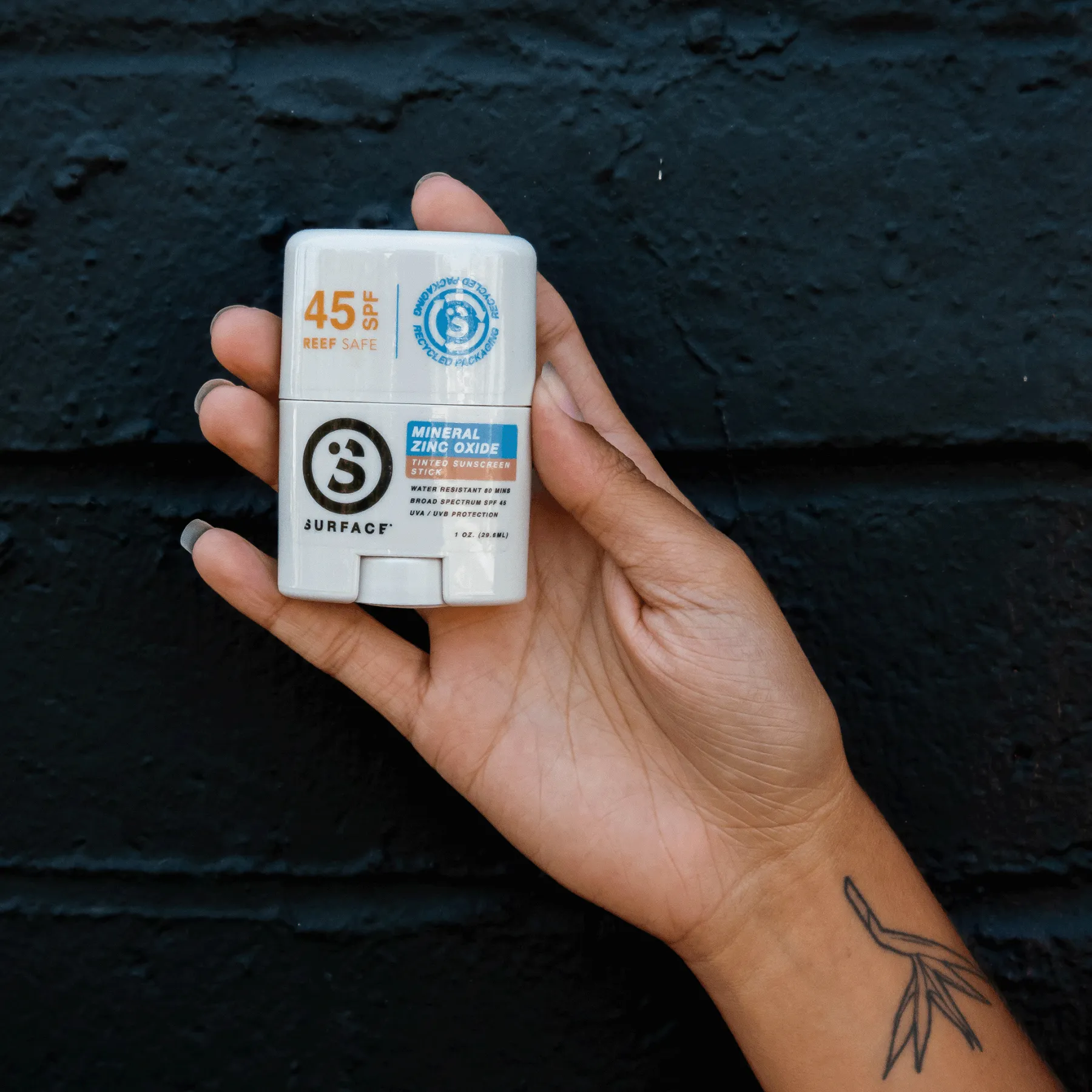 SURFACE SUNSCREEN MINERAL FACE STICK SPF 45