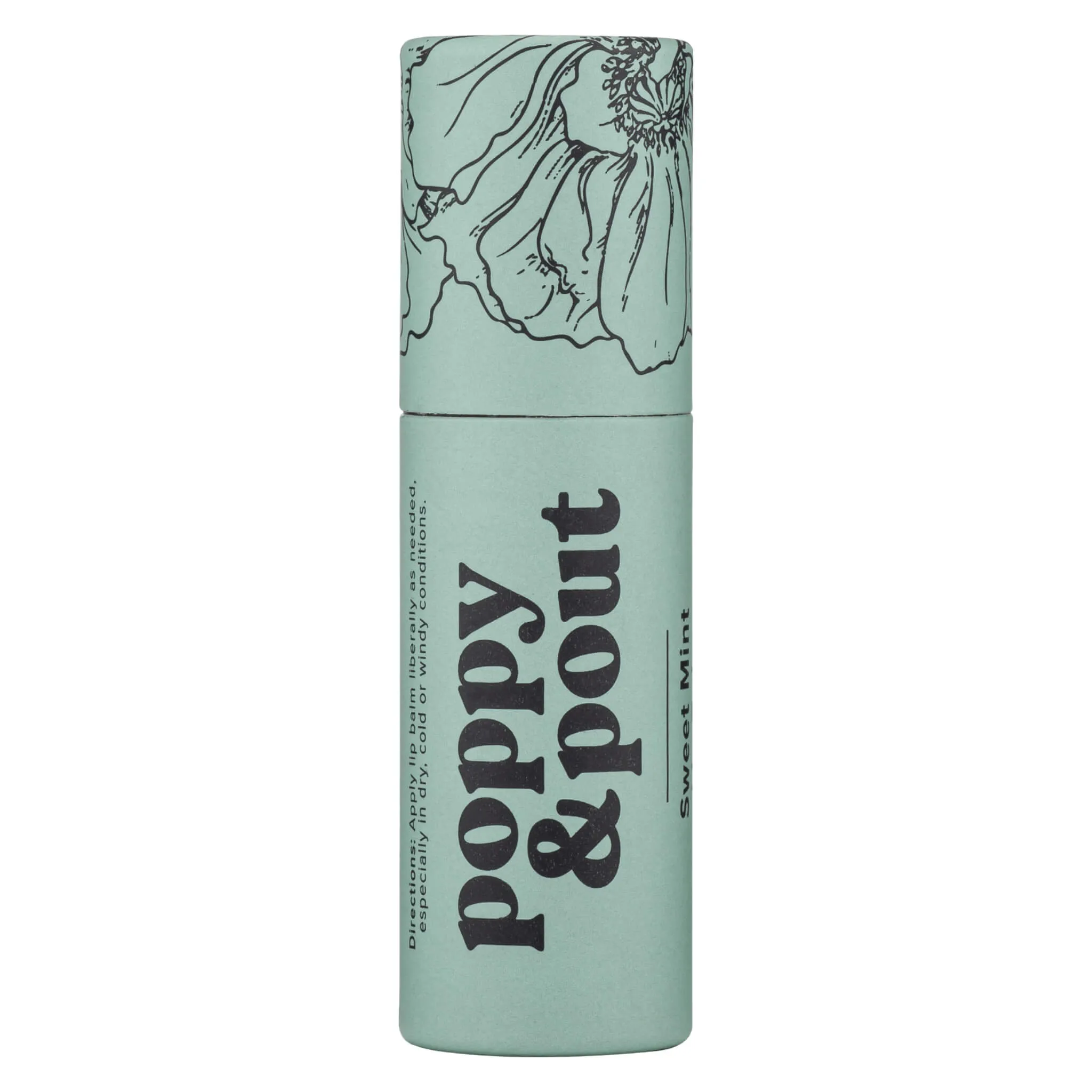 Sweet Mint Lip Balm