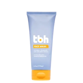tbh® kids gentle face cleanser