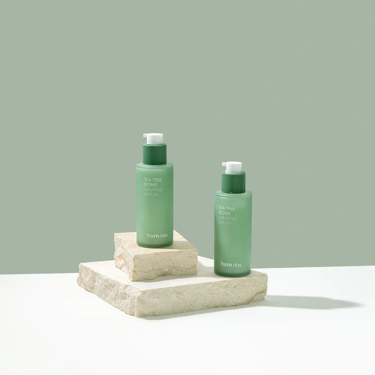 Tea Tree Biome Calming Serum 50ml
