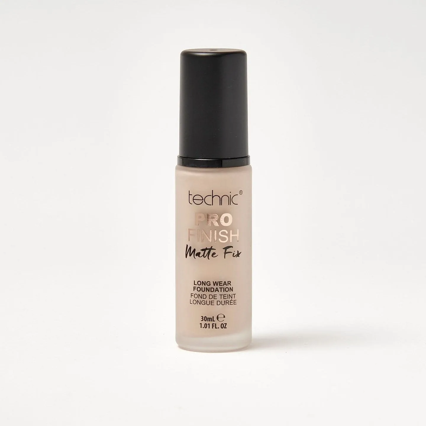 Technic Pro Finish Matte Fix Foundation