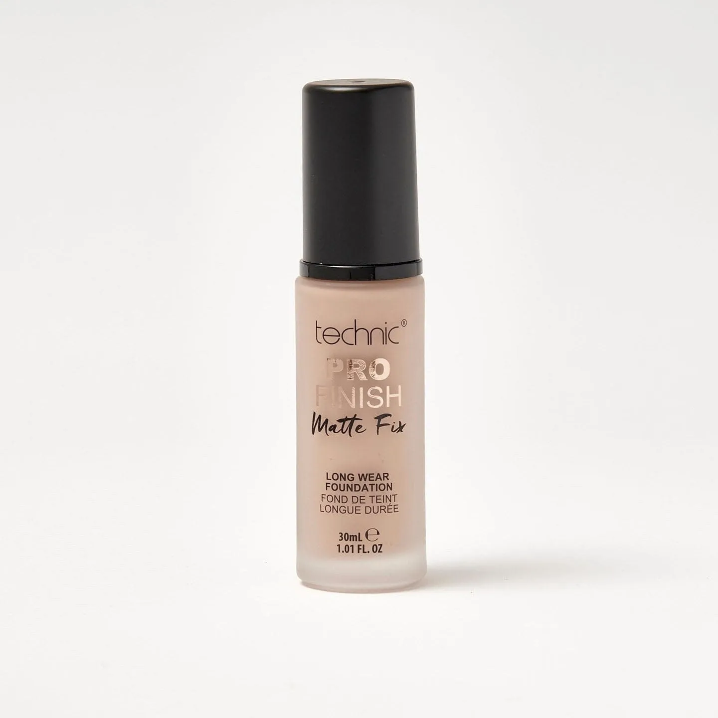 Technic Pro Finish Matte Fix Foundation