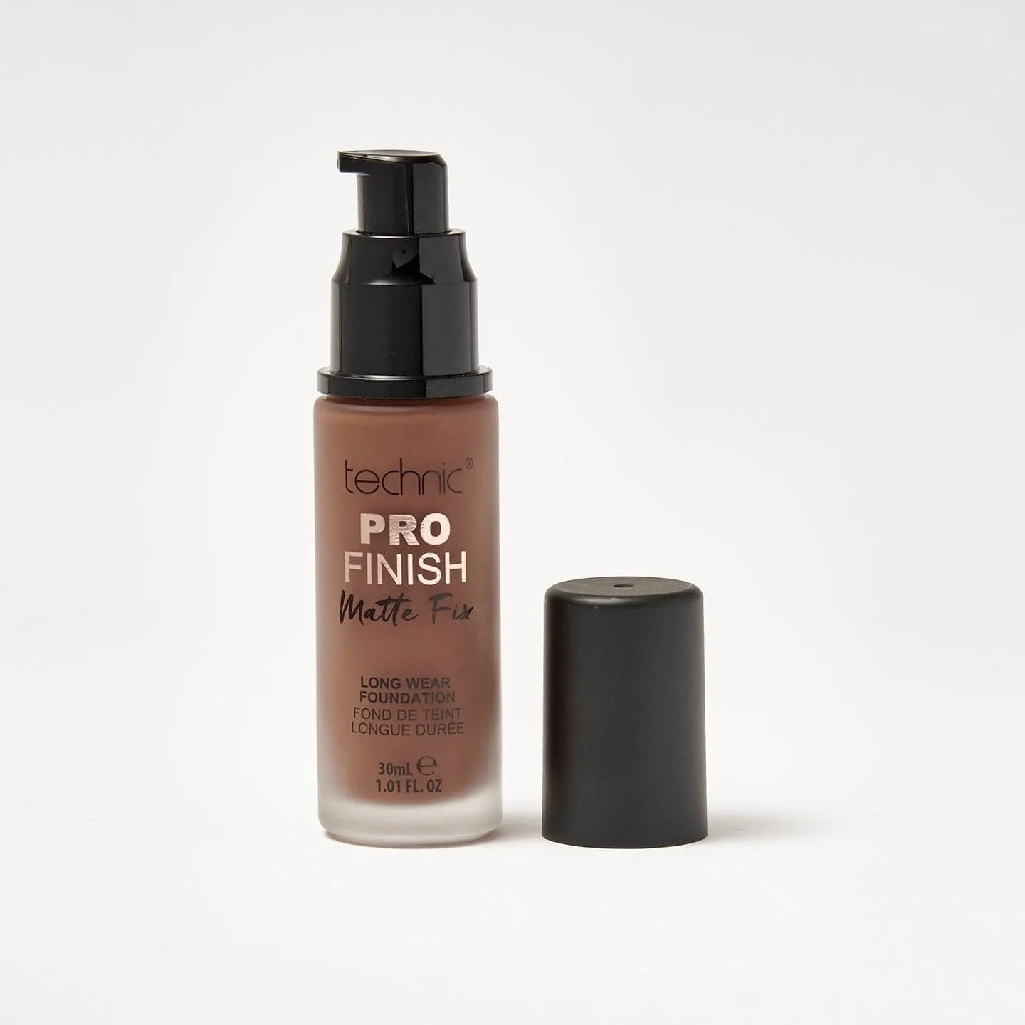Technic Pro Finish Matte Fix Foundation