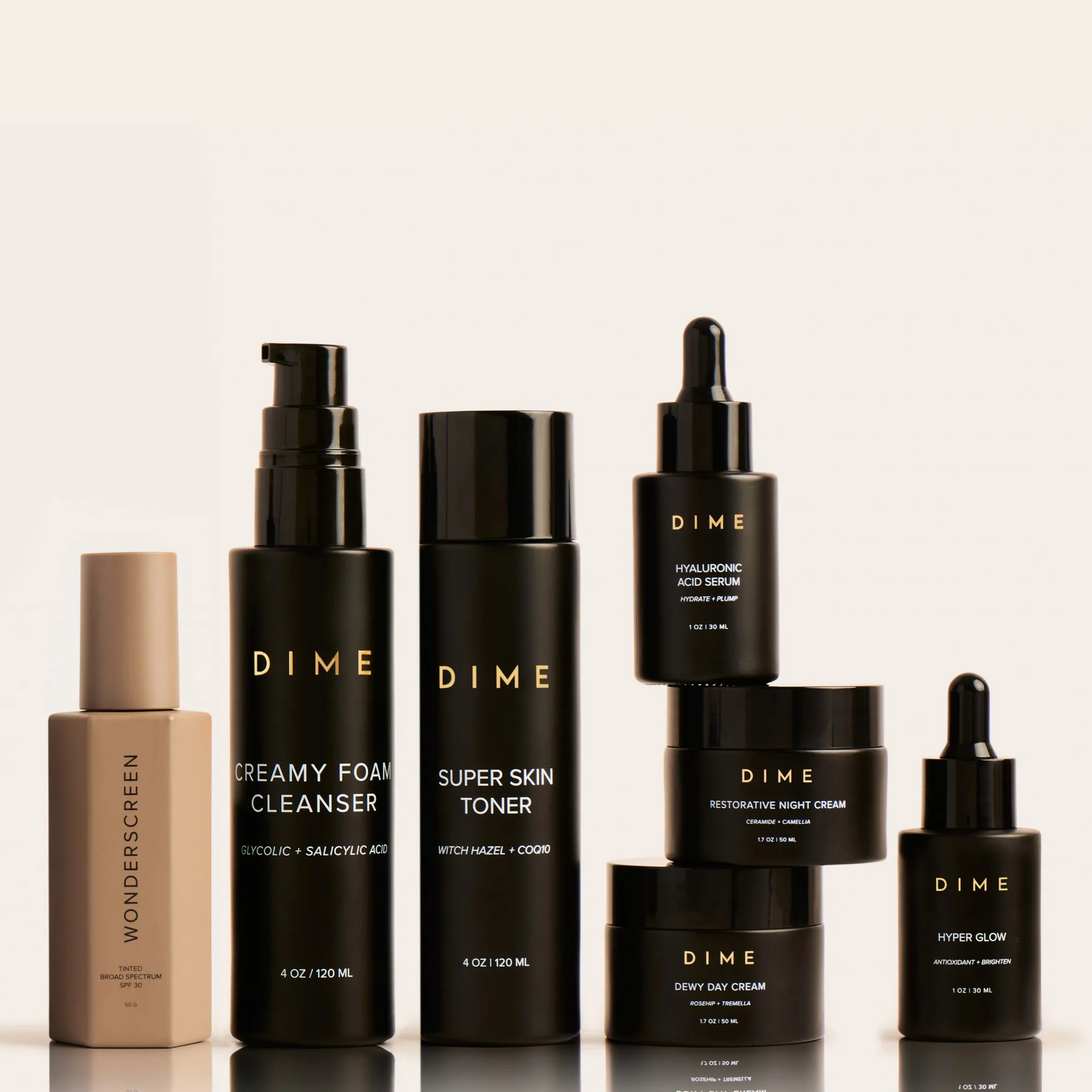 The Complete System