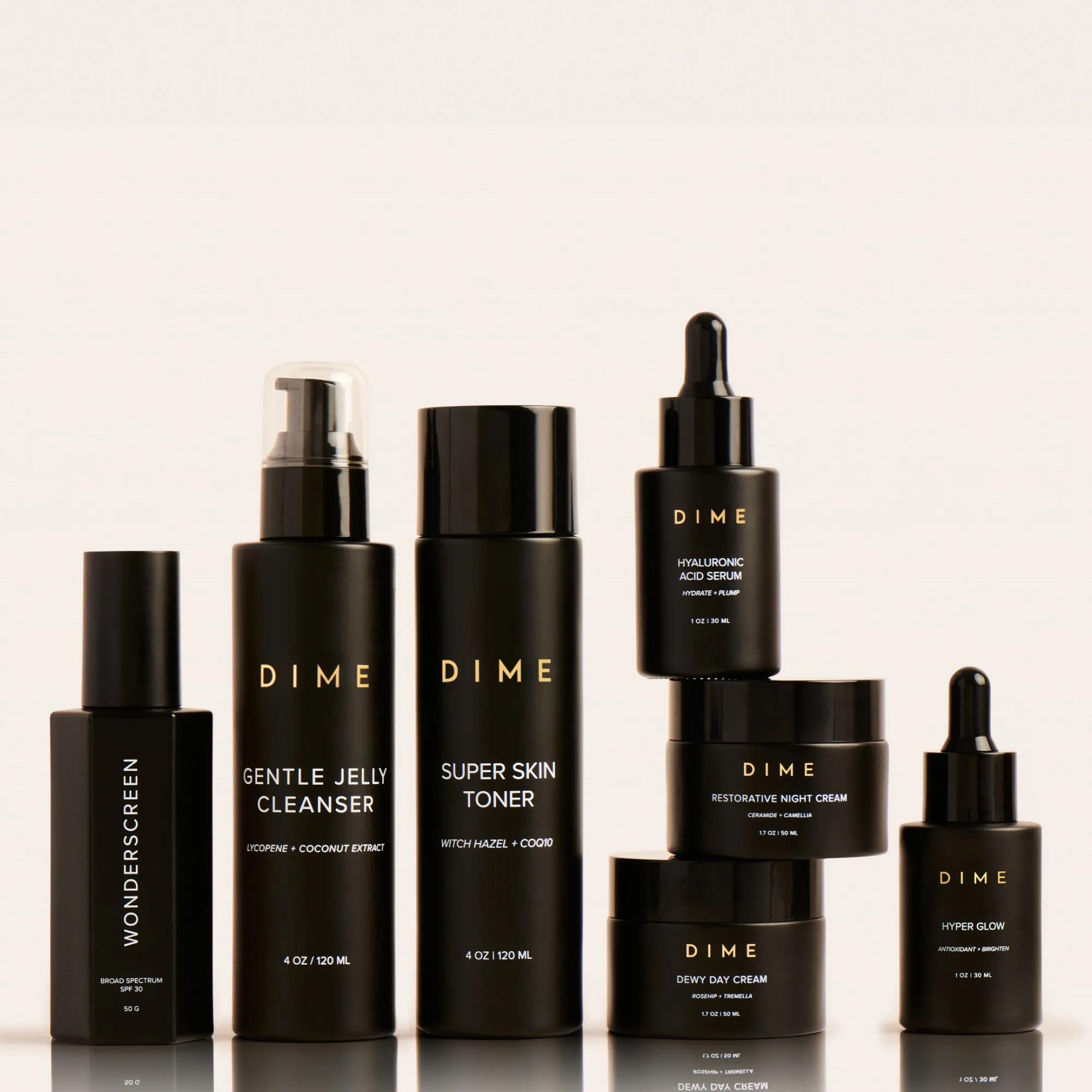 The Complete System